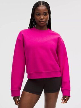 Women's Steady State SuperLoft Crew Wider Cuff